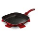 Berlinger Haus Grilovací pánev Burgundy Metallic Line, 28 cm  - thumb (1)