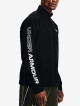Pánská bunda Under Armour  STORM Run Jacket -BLK M - thumb (0)