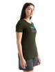 ICEBREAKER Wmns Tech Lite II SS Tee Trailhead Loden - thumb (3)