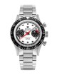 Nivada Grenchen Chronomaster Singer Newman - Inter. Bezel - Manual - Bracelet Flat Link - thumb (0)
