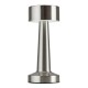 Rabalux 74208 stolní LED lampa Senan, stříbrná - thumb (0)
