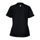 Dámské tričko Joola  Lady Shirt Centrela Black/Red S - thumb (2)