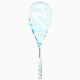 Squashová raketa Salming  Forza Powerlite Racket White/Blue/Yellow - thumb (0)