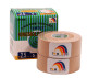 Tejpovací páska TEMTEX  Kinesio Tape Classic 2x 2,5 cm × 5 m béžová - thumb (1)