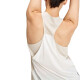 Dámské tílko On  Tank-T Pearl/Undyed-White M - thumb (5)