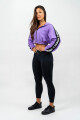 Dámské legíny Nebbia GLUTE PUMP High Waisted Shaping Leggings black M - thumb (4)