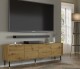 ARTBm Tv stolek SHERWOOD | dub artisan - thumb (1)
