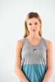 Dámské tílko Head  Padel Tech Tank Top Women GREL M - thumb (3)