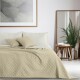 DecoKing Přehoz na postel Axel béžová, 220 x 240 cm, 220 x 240 cm - thumb (0)