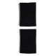 Potítka adidas  Tennis Wristband Large Black - thumb (1)