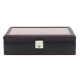 Box na hodinky Friedrich Lederwaren Carbon 32048-2 - thumb (0)