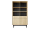 ArtPS Regál JAPANESE R104 | oak line - thumb (3)