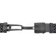 Ocelový náramek Vostok Europe pro Anchar NH35-510C530 - černé PVD - thumb (2)