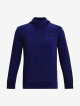 Pánská mikina Under Armour  Fleece Hoodie-BLU M - thumb (4)