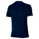 Pánské tričko Mizuno  Charge Shadow Graphic Tee Pageant Blue S - thumb (1)