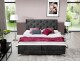 Artelta Manželská postel ADEL Boxspring | 160 x 200 cm barevné provedení: Omega 91 - thumb (7)