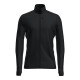 Pánská mikina Icebreaker Merino 260 Quantum IV LS Zip Black M - thumb (0)