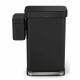 Simplehuman Koš pro kompostovatelný odpad 4 l, černá - thumb (2)