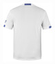 Pánské tričko Babolat  Play Crew Neck Tee Men White/White L - thumb (1)