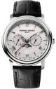 Frederique Constant Classics Gents Business Timer Quartz FC-270SW4P6 - thumb (0)