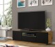 ARTBm TV stolek AURA 150 | dub artisan / černá - thumb (7)