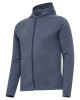 Pánská mikina Warrior Aurum Travel Zip Hoodie 3XL - thumb (1)
