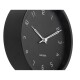 Karlsson 5951BK designové stolní hodiny 23 cm - thumb (3)