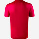 Pánské tričko Victor  T-20005 Q Red S - thumb (1)