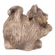Obal na květiny Kočka, 21 x 12 x 13 cm, polyresin - thumb (4)
