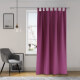 ArtFlhf Zatemňující závěs OXFORD TAB PU | 140 x 250 cm Barva: Červená - thumb (1)
