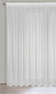 ArtFir Záclona NOELIA P | bílá 300 x 270 cm - thumb (2)