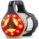 Retlux RPL 87 Ruční nabíjecí LED svítilna, dosvit 150 m, výdrž 20 h - thumb (2)