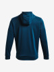 Pánská mikina Under Armour  Fleece Big Logo HD-BLU L - thumb (3)