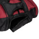 Taška na rakety Dunlop   CX Performance 12R Black/Red 2024 - thumb (4)