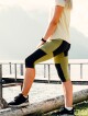 Dámské legíny Bergans  Fløyen V2 3/4 W Pants Olive Green S - thumb (7)