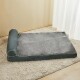 4Home Pelech pro psa s paměťovou pěnou Exclusive XL, 100 x 60 x 19 cm - thumb (1)