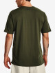 Pánské tričko Under Armour  Rush Energy SS-GRN XXL - thumb (5)