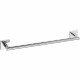 SAPHO XQ402 X-Square držák ručníků 50 cm, stříbrná - thumb (0)