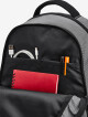Under Armour Hustle Signature Black/Metallic Tin 25 l - thumb (3)