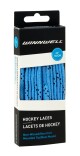 Hokejové tkaničky WinnWell  Light Blue  274 cm - thumb (1)