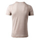 Dámské tričko Endurance  Korrl Melange S-S Tee Warm Taupe 46 - thumb (2)