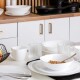 Altom Miska z opálového skla White harmony 22 cm - thumb (3)