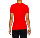 Dámské tričko Asics  Tokyo Seamless Top Red XS - thumb (3)