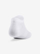 Under Armour ponožky UA Essential No Show 3pk-WHT 1361459-100 - thumb (2)