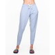 Dámské tepláky Kari Traa  Traa Lounge Capri Greym L - thumb (0)