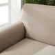 4Home Napínací potah na křeslo Magic clean béžová, 75 - 95 cm - thumb (2)