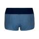 Dámské šortky BIDI BADU  Hulda Jeans Tech 2in1 Shorts Dark Blue L - thumb (2)