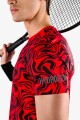 Hydrogen Chrome Tech Tee Red - thumb (3)