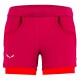 Dětské šortky Salewa  Agner DST G Rose Red 104 cm - thumb (0)