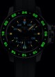 Ball Engineer Hydrocarbon AeroGMT (42 mm) COSC Sled Driver Limited Edition DG2018C-P17C-BK - thumb (1)